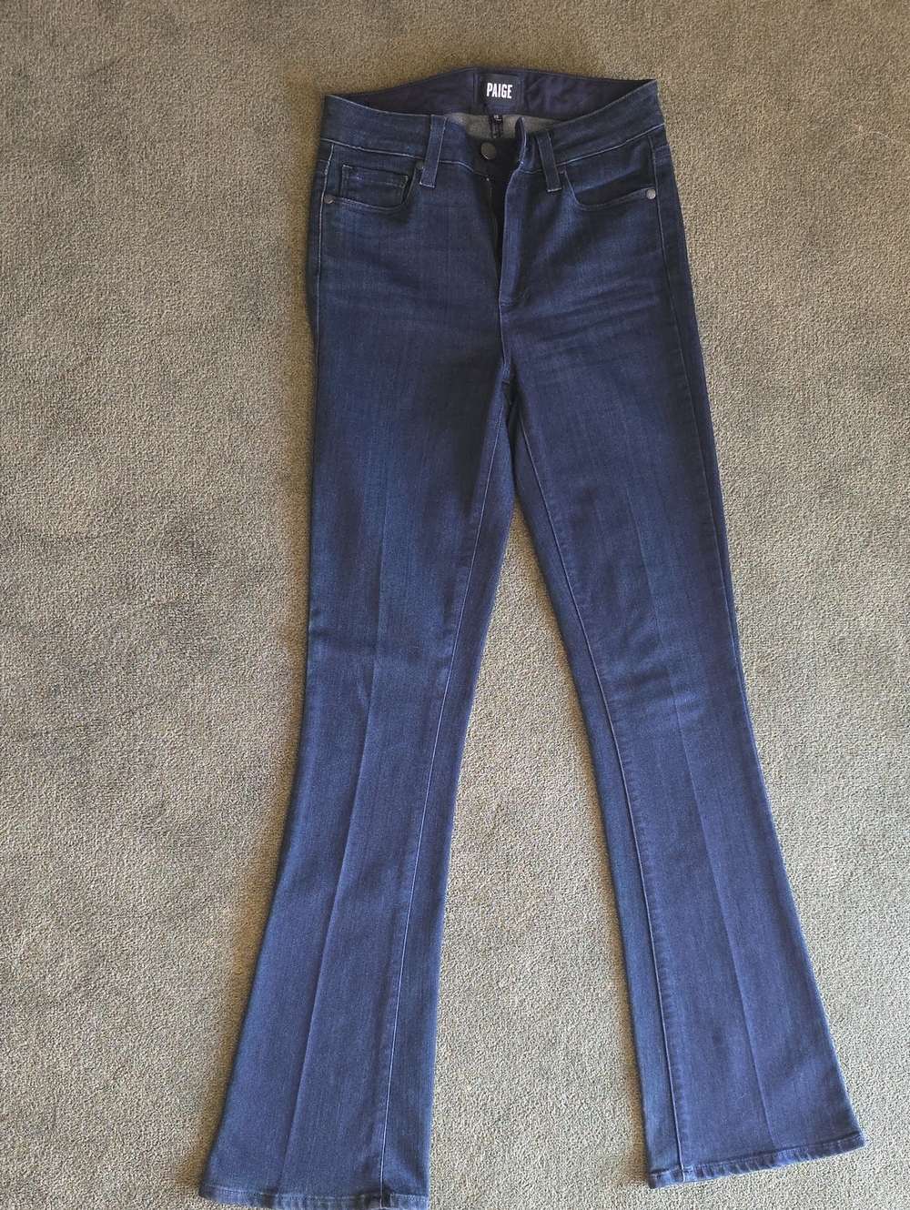 PAIGE LOUSETTE Jeans SIZE 25 Supetmodel Jeans